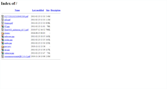 Desktop Screenshot of iframepaginas.tmc-world.com